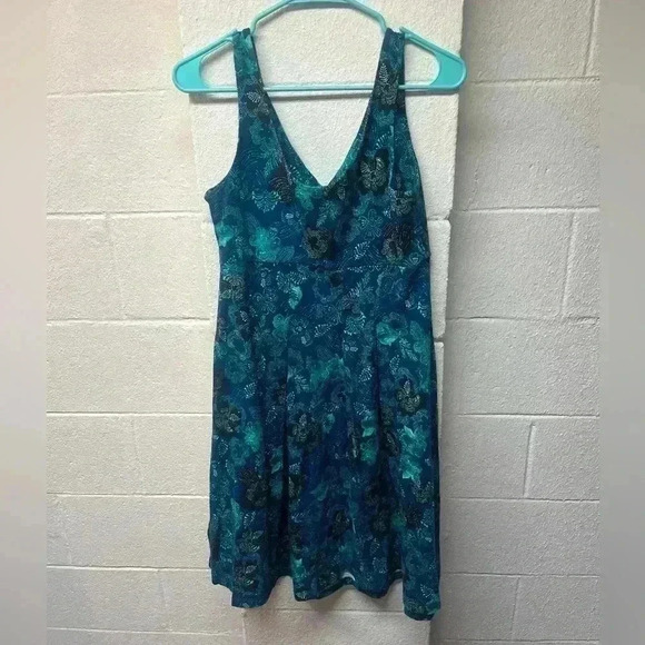 Patagonia Dresses & Skirts - Patagonia blue dress